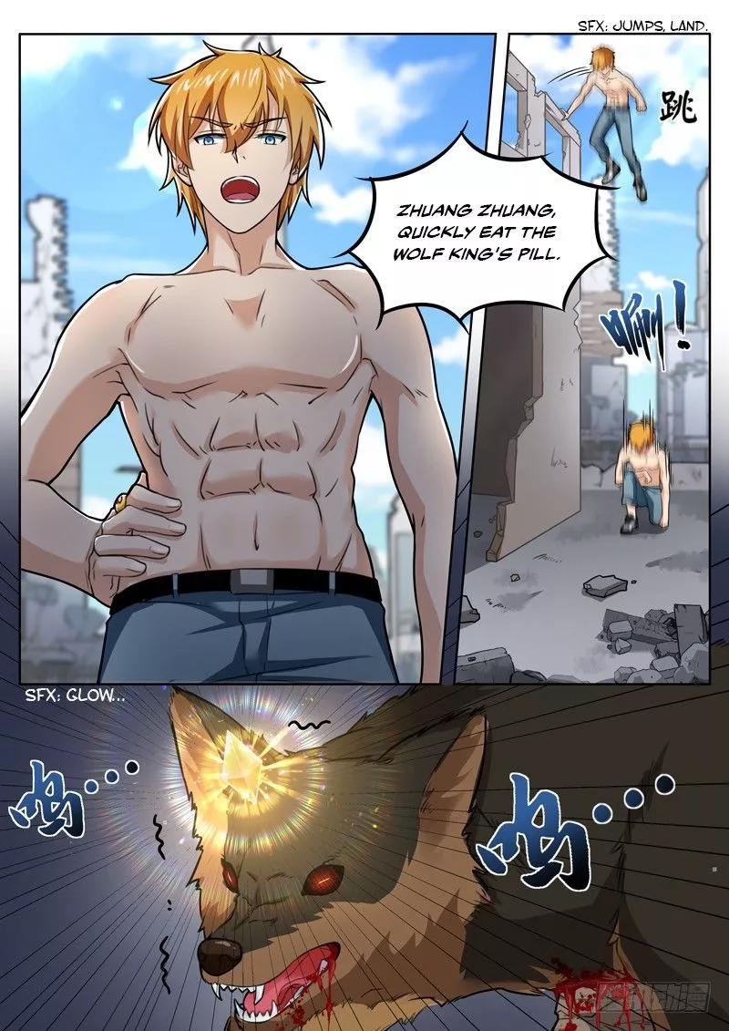 Manga page 10