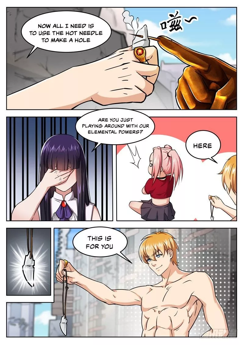 Manga page 11