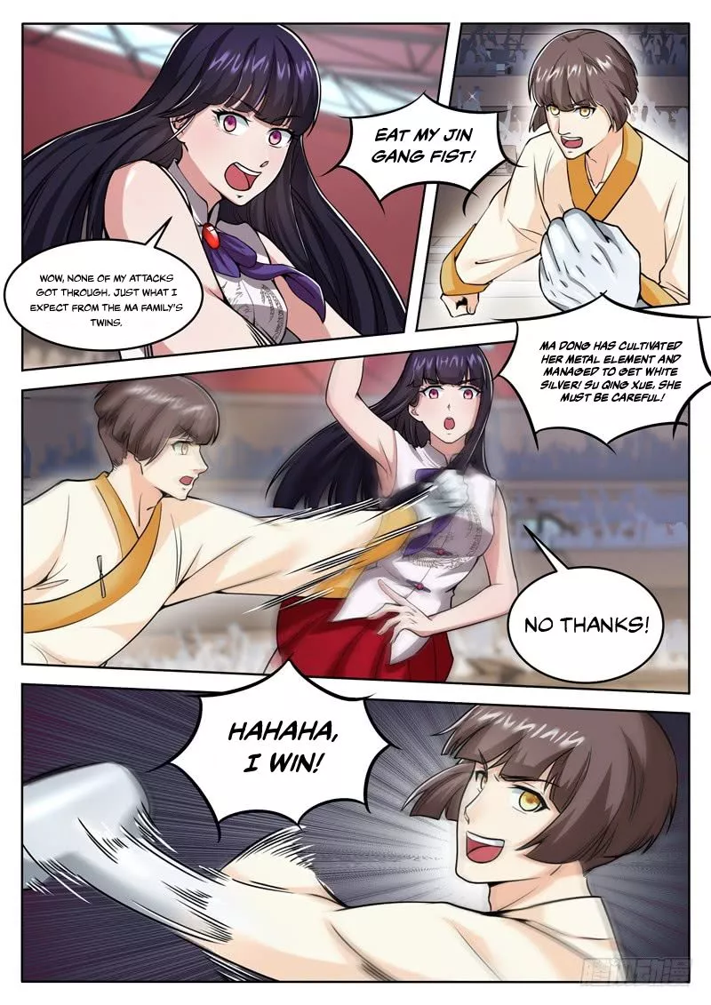 Manga page 8