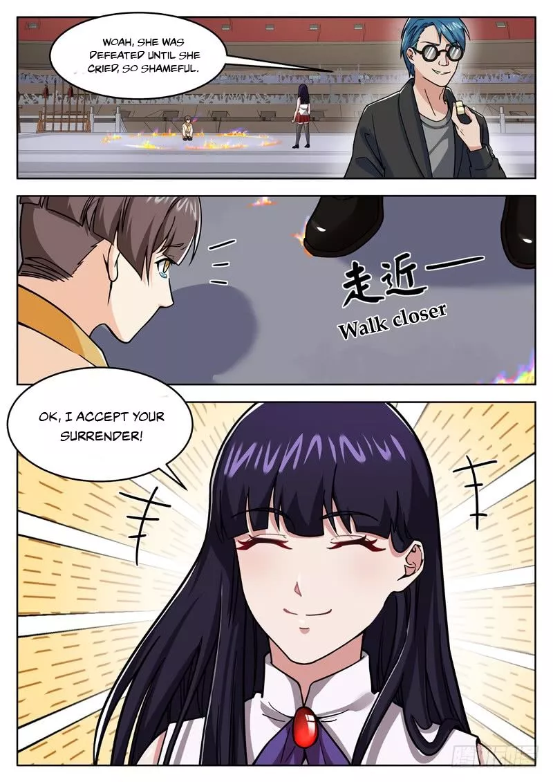 Manga page 8
