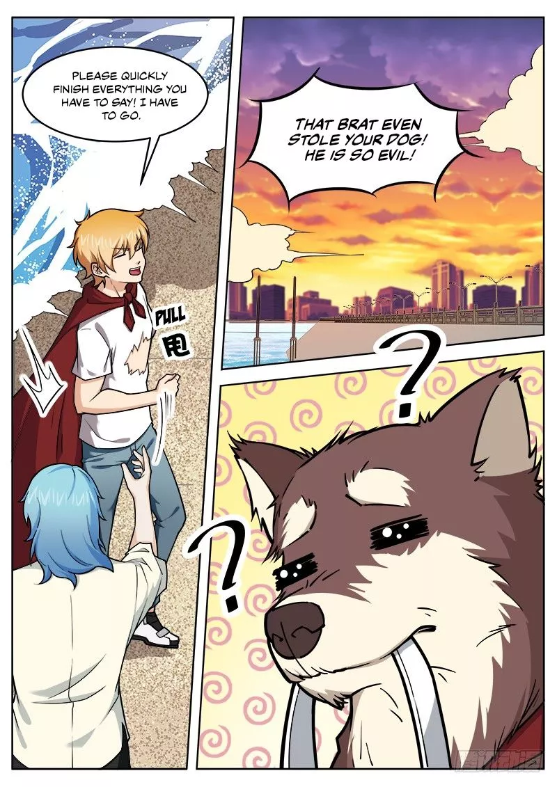 Manga page 11