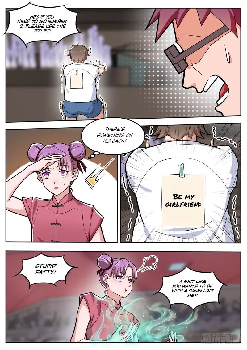 Manga page 3