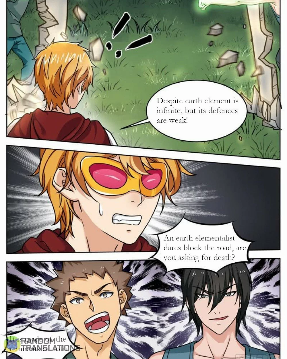 Manga page 10