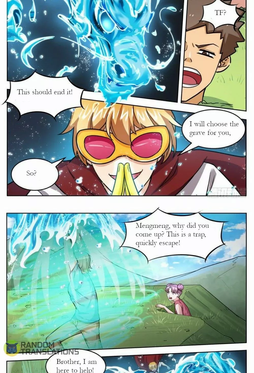 Manga page 13