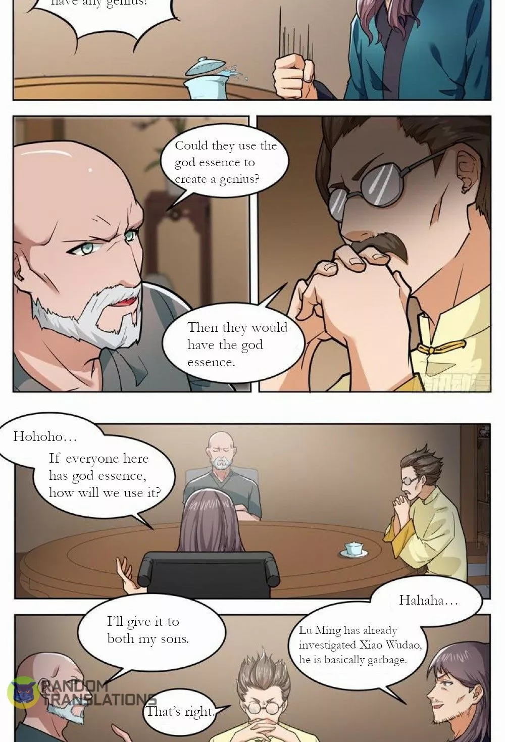 Manga page 13