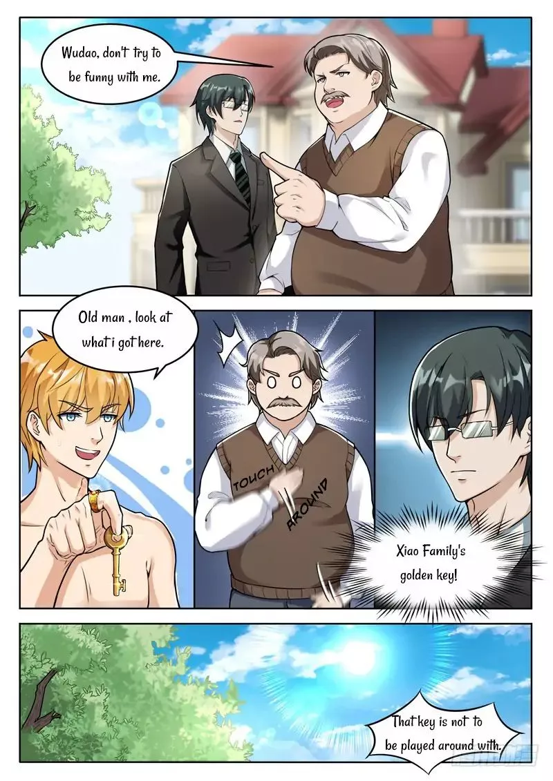Manga page 3