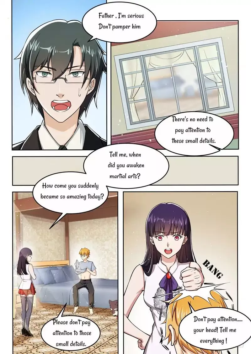 Manga page 8