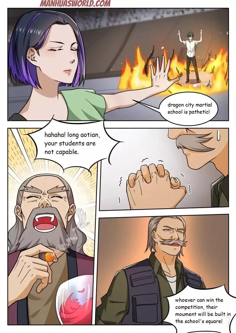 Manga page 6