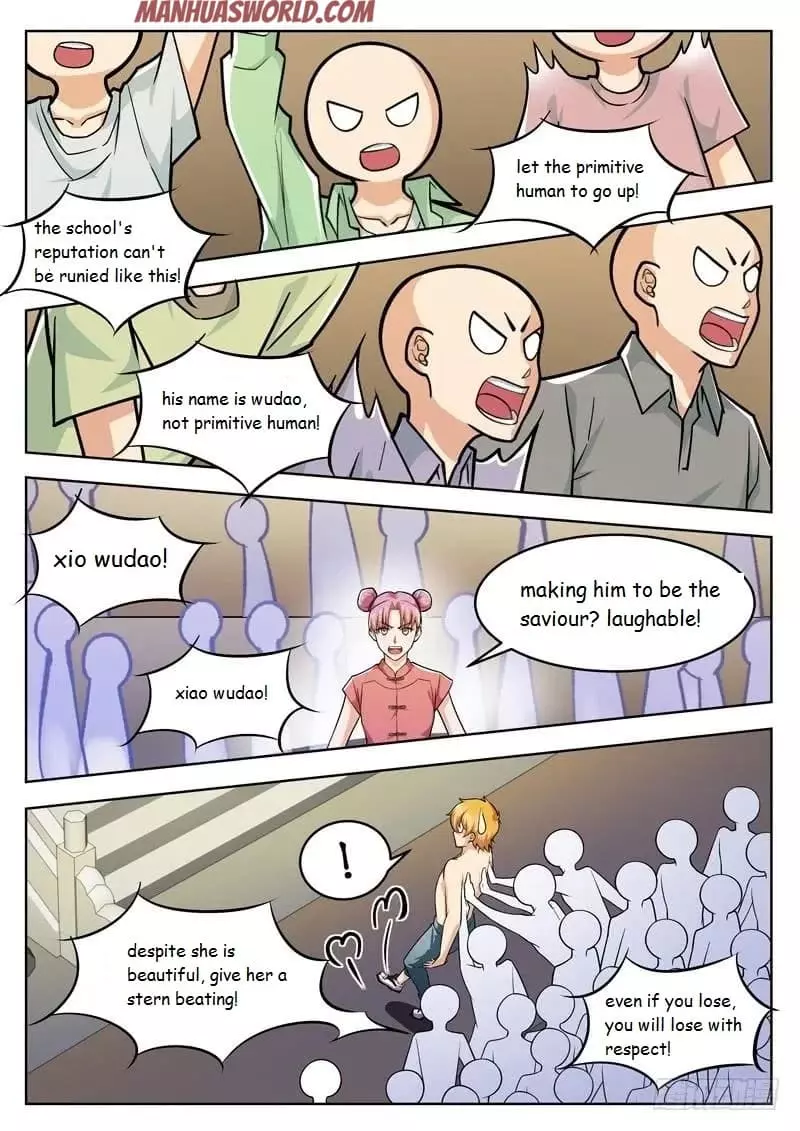 Manga page 7