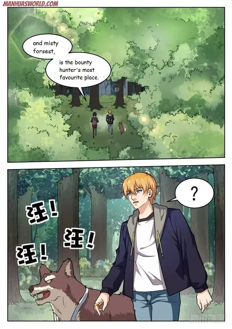 Manga page 9