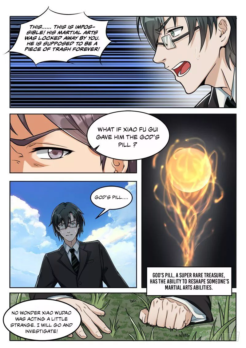 Manga page 5