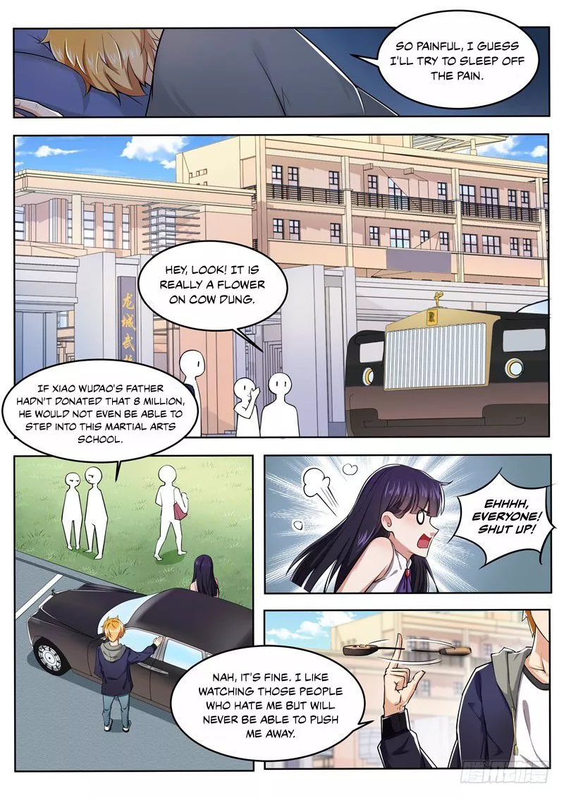 Manga page 8