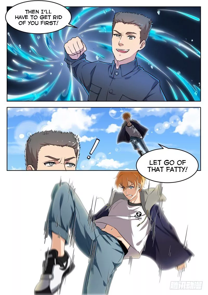 Manga page 6