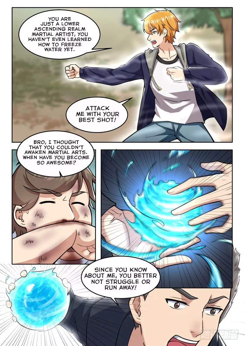 Manga page 9