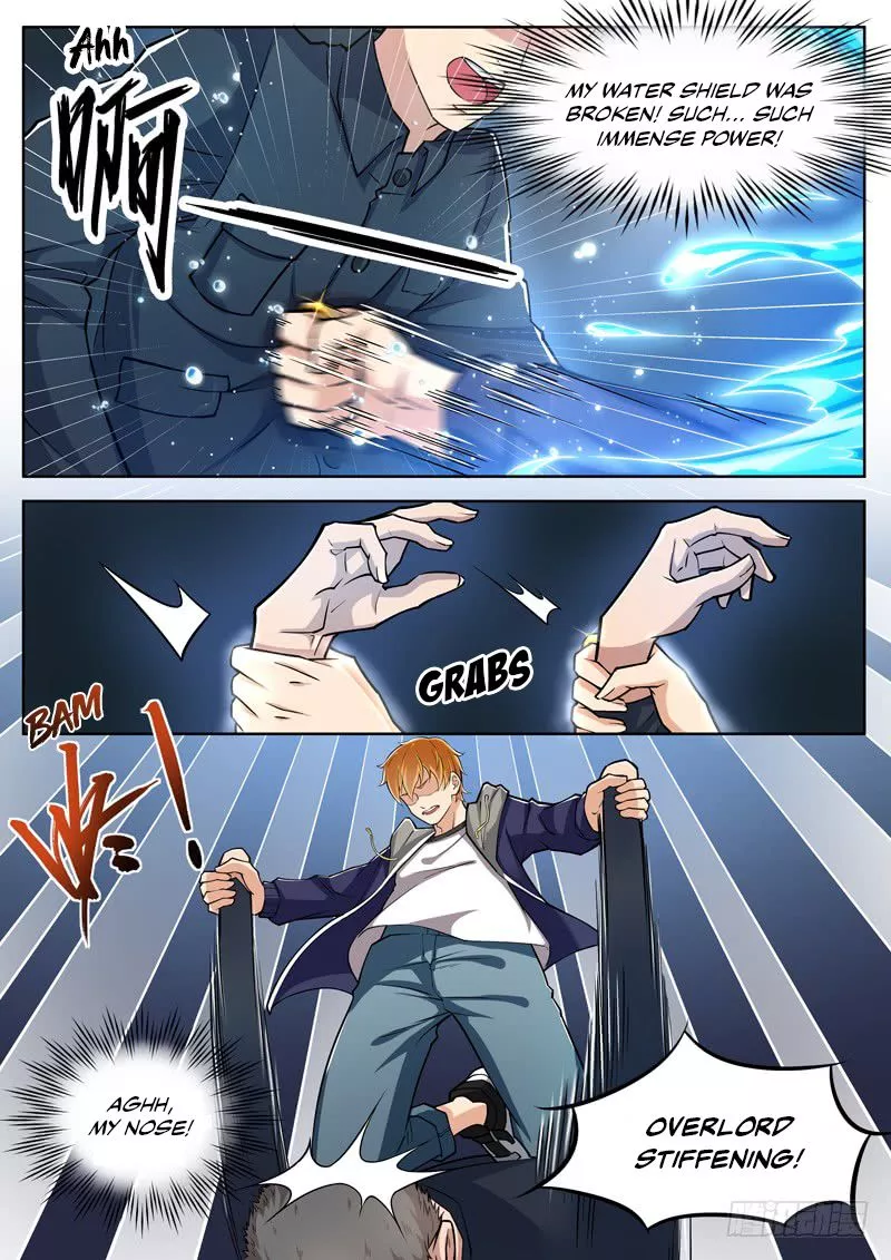 Manga page 7