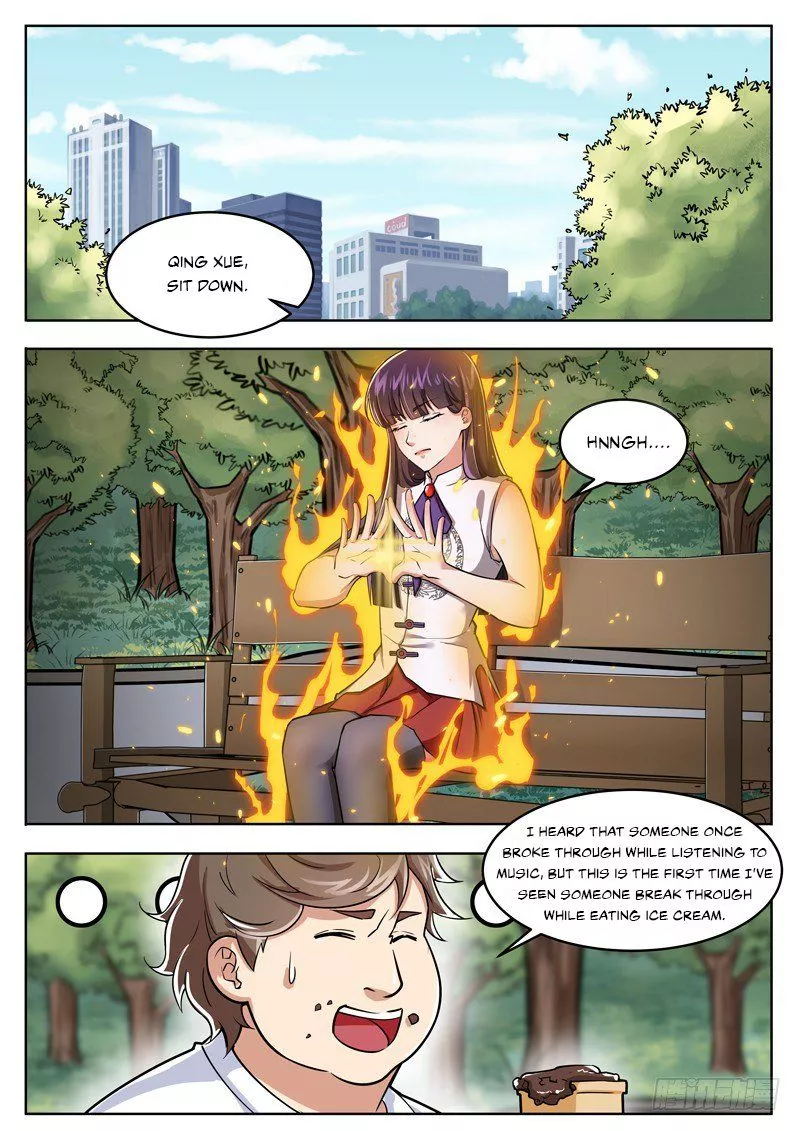 Manga page 5