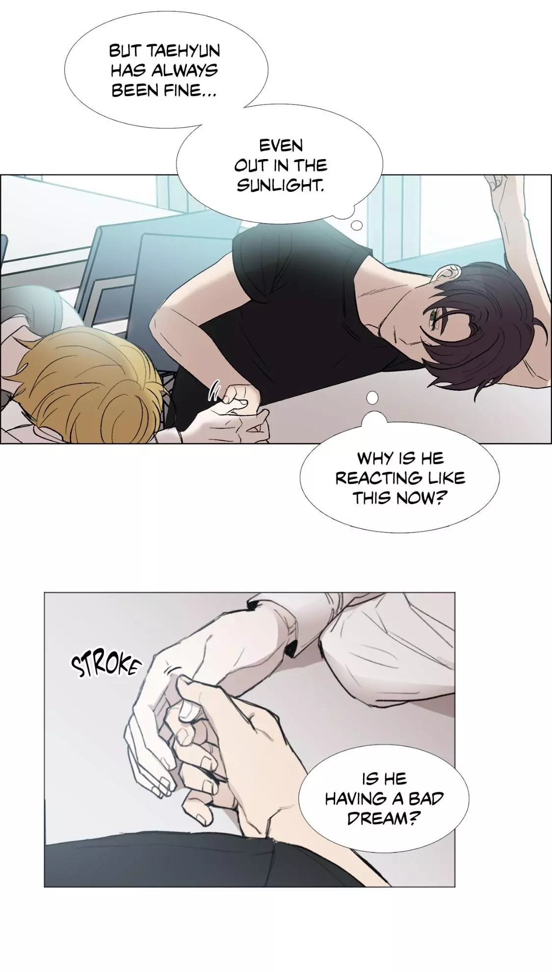 Manga page 5