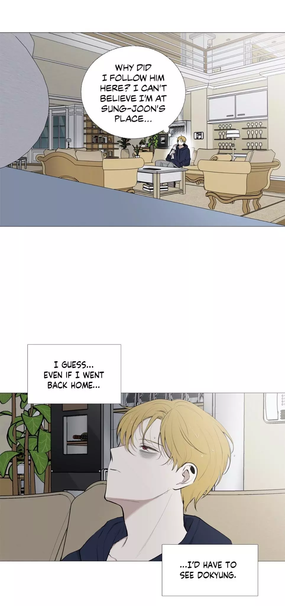 Manga page 2