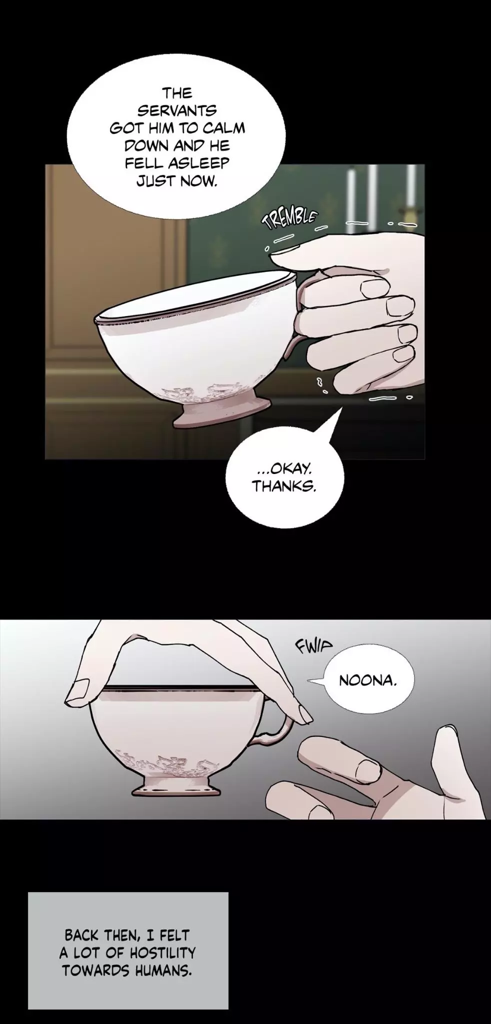 Manga page 6