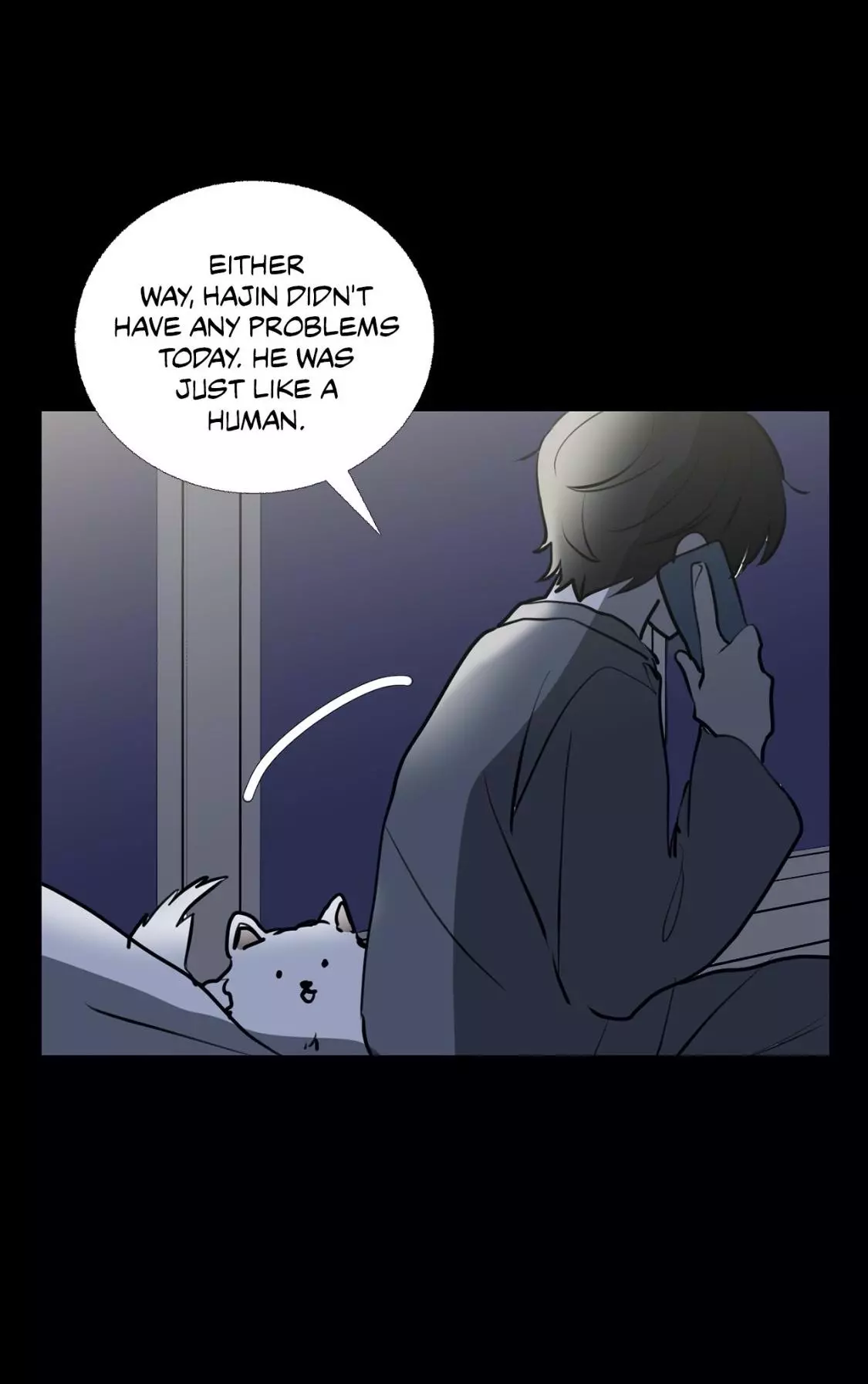 Manga page 6