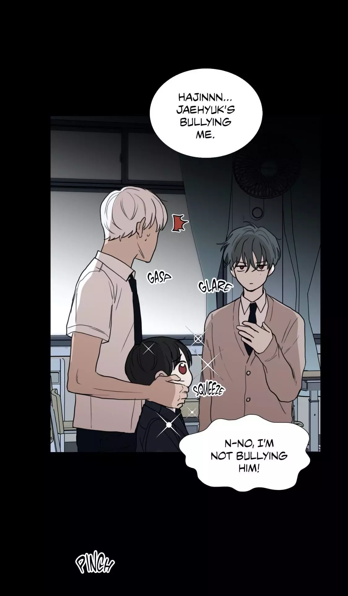 Manga page 6