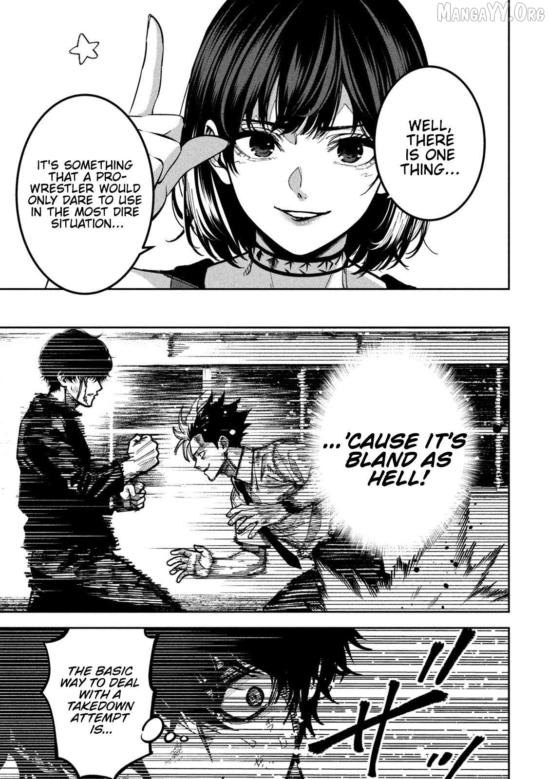 Manga page 3
