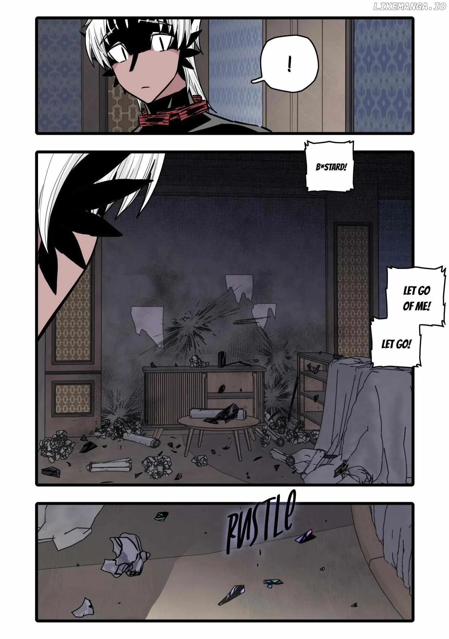 Manga page 5
