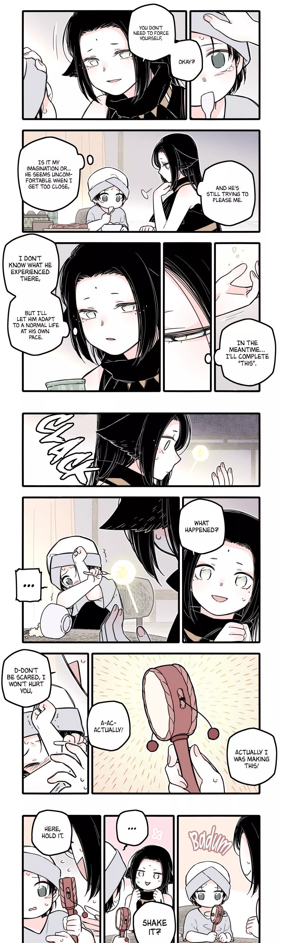 Manga page 6