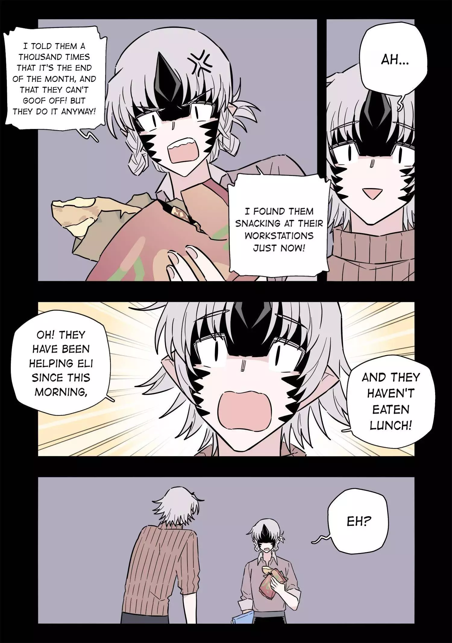 Manga page 3