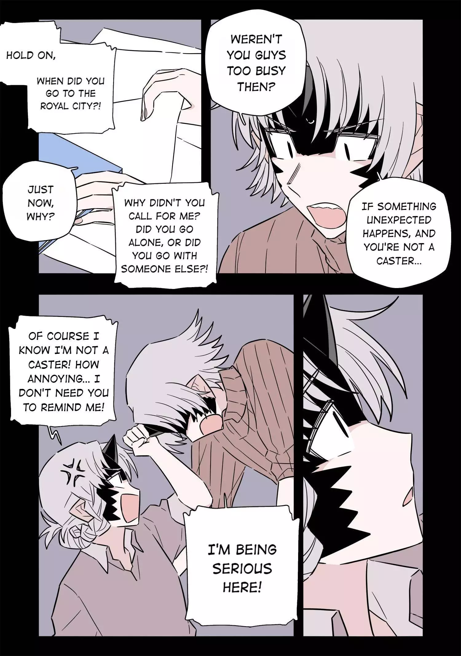 Manga page 7