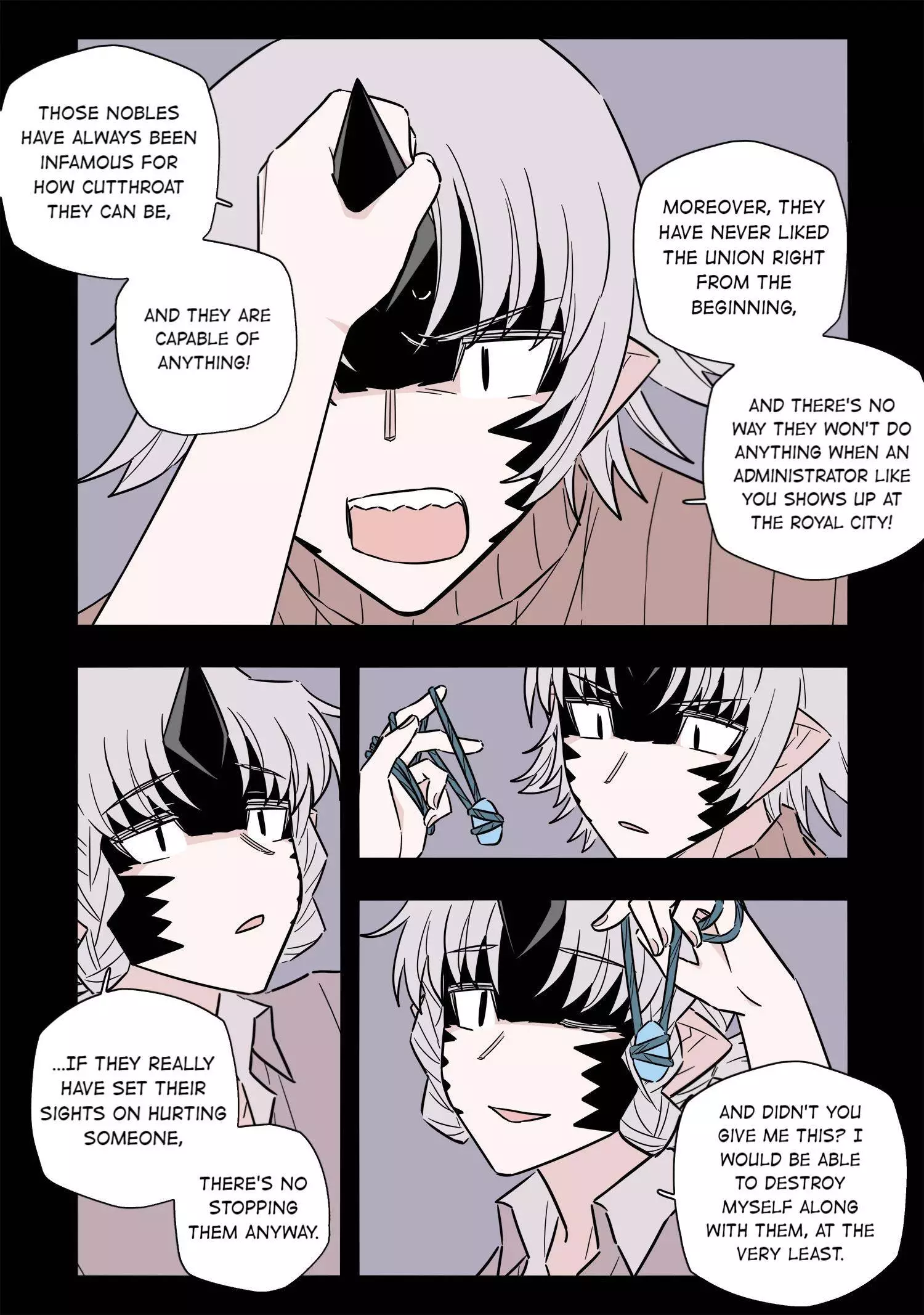 Manga page 8