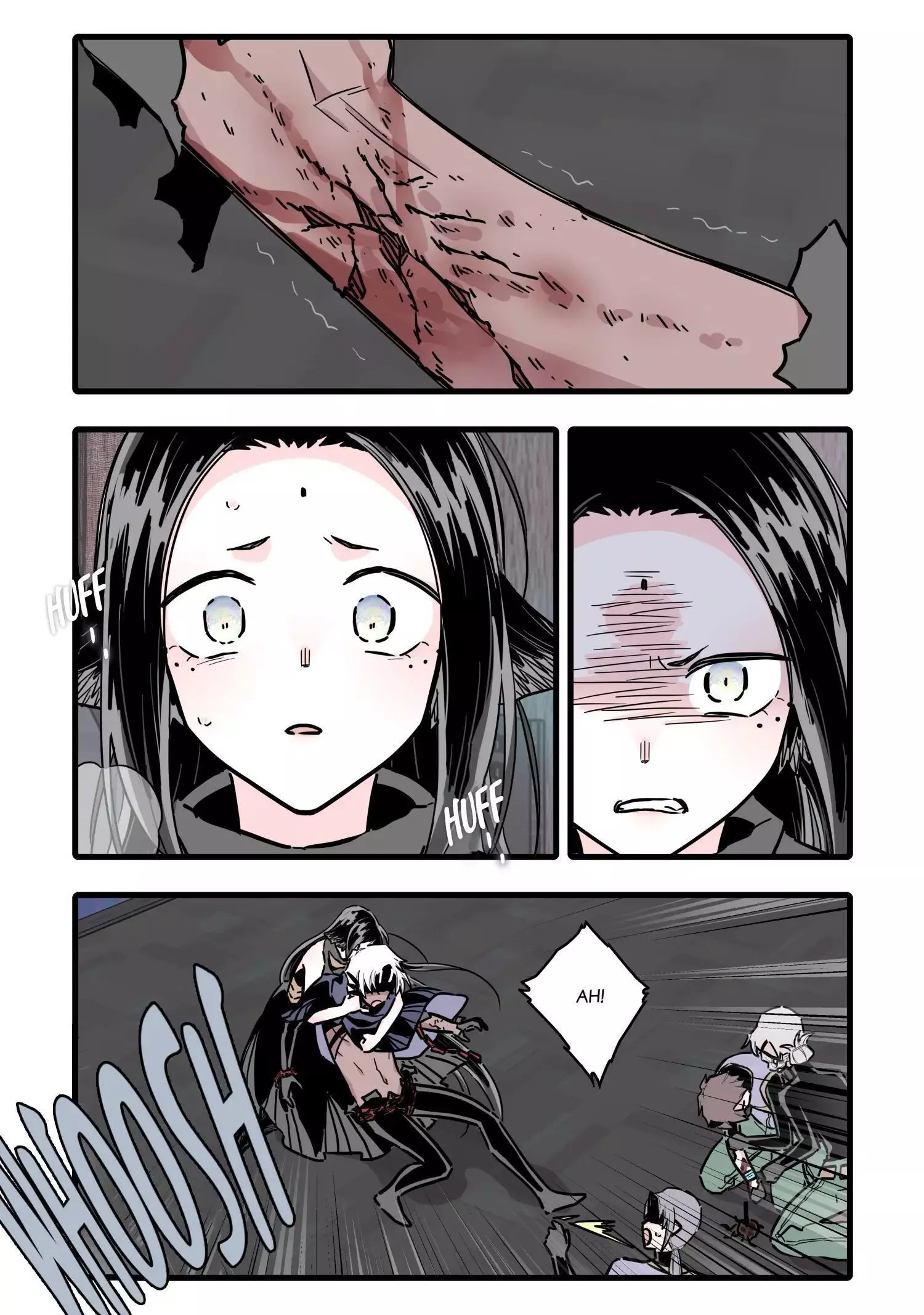Manga page 5