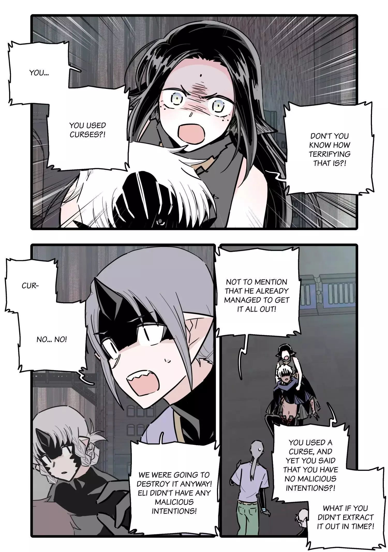 Manga page 6