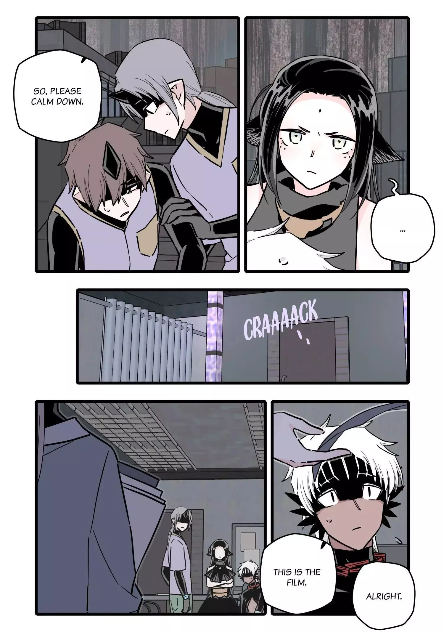 Manga page 8
