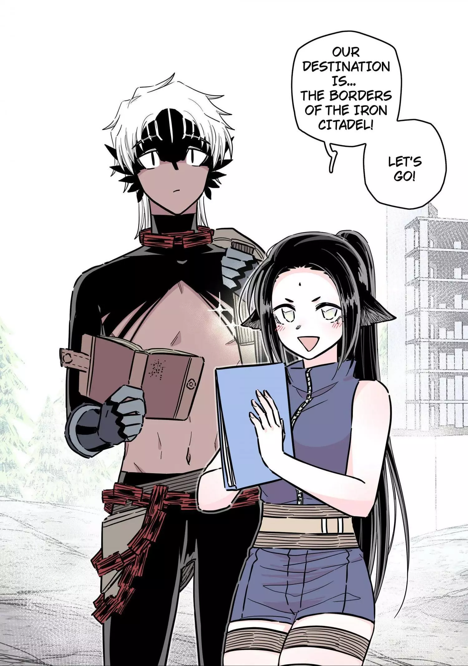 Manga page 4