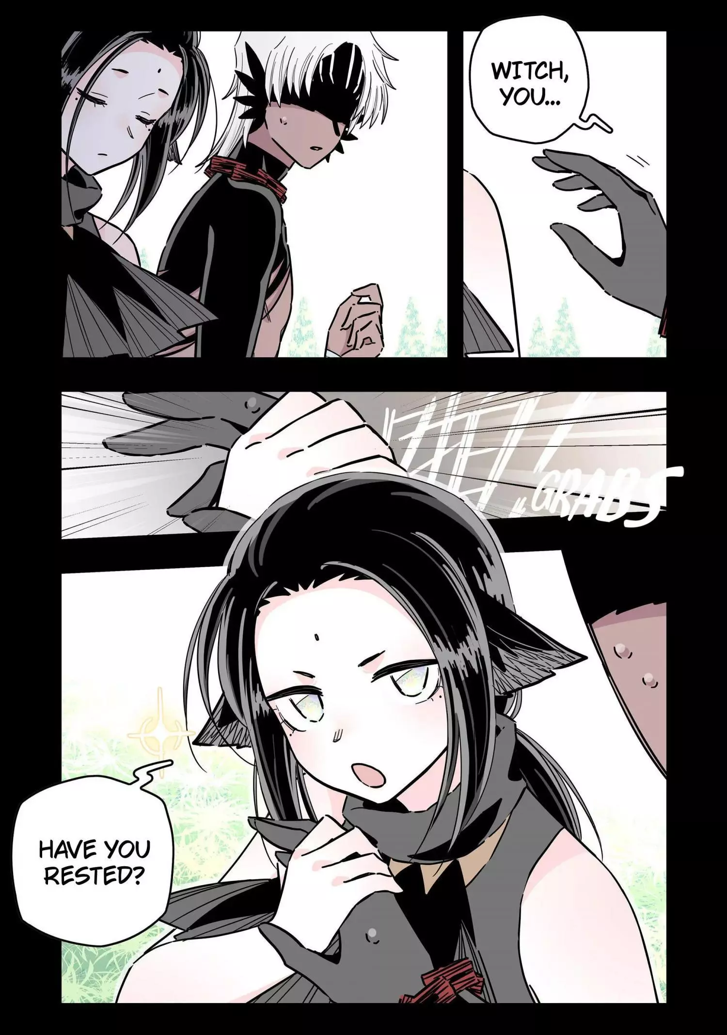 Manga page 6