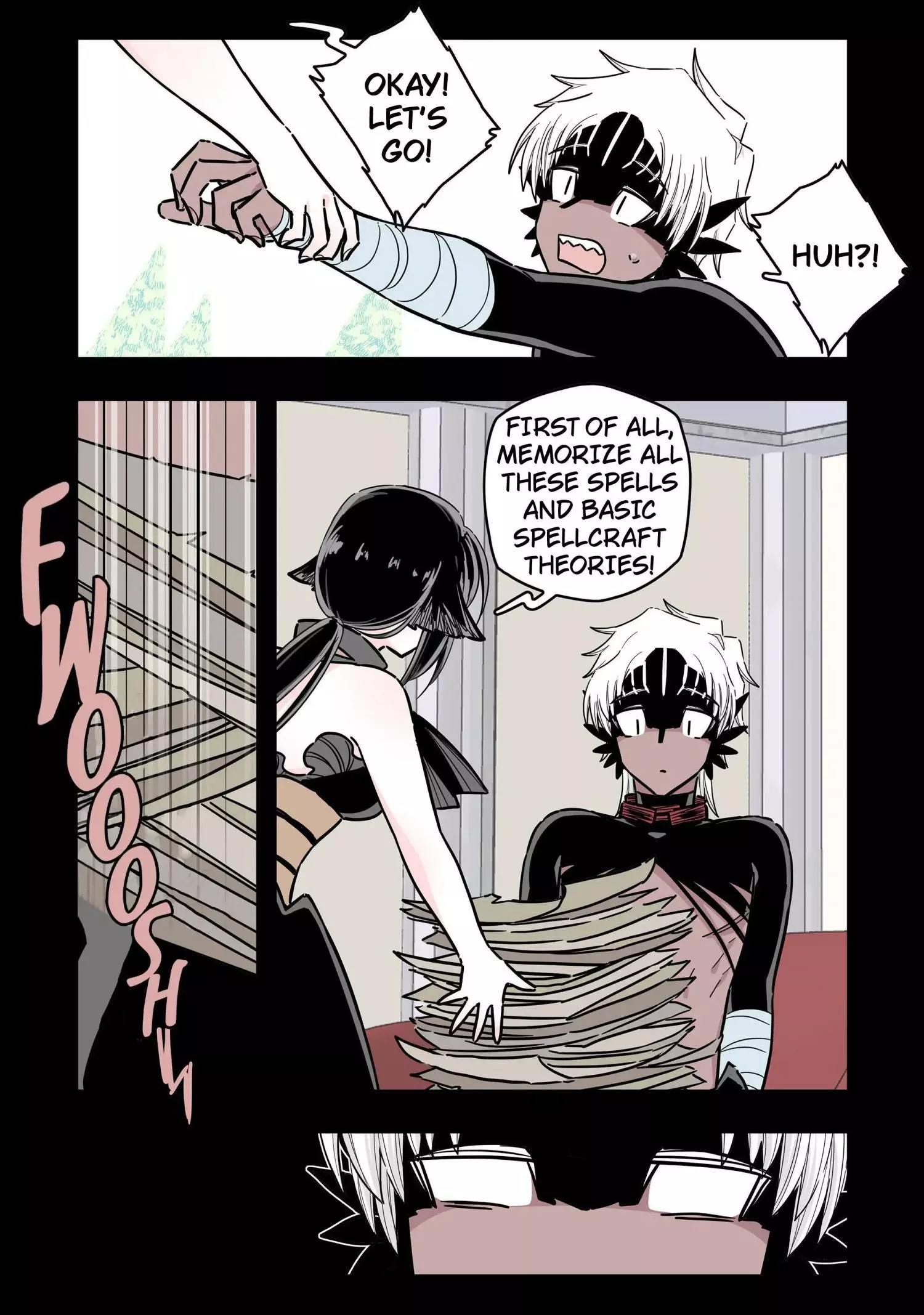 Manga page 7