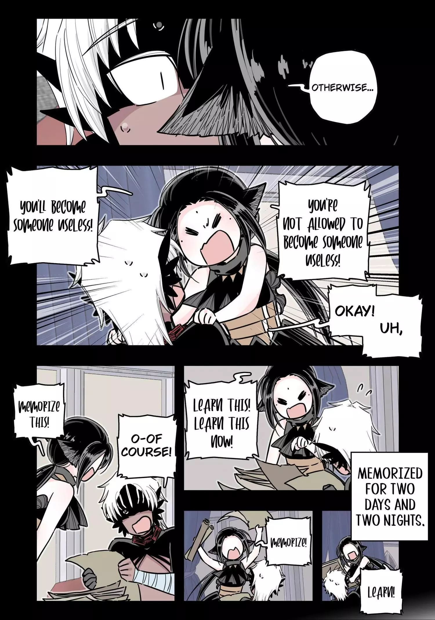Manga page 9
