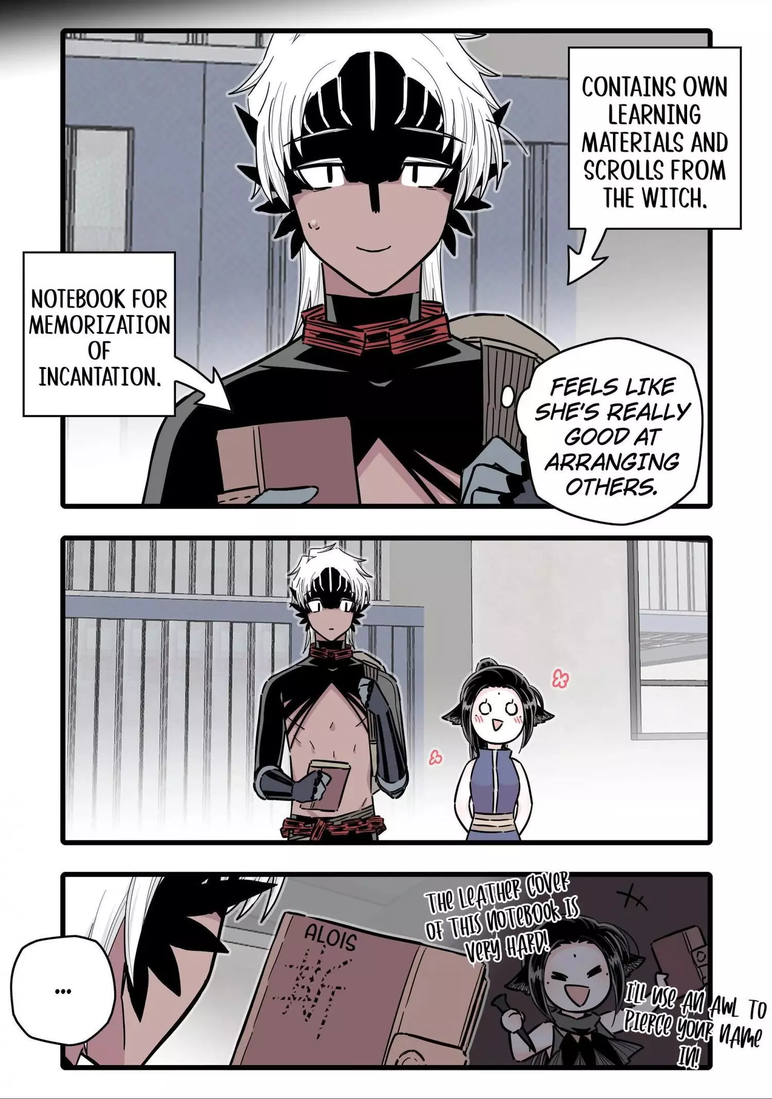 Manga page 10