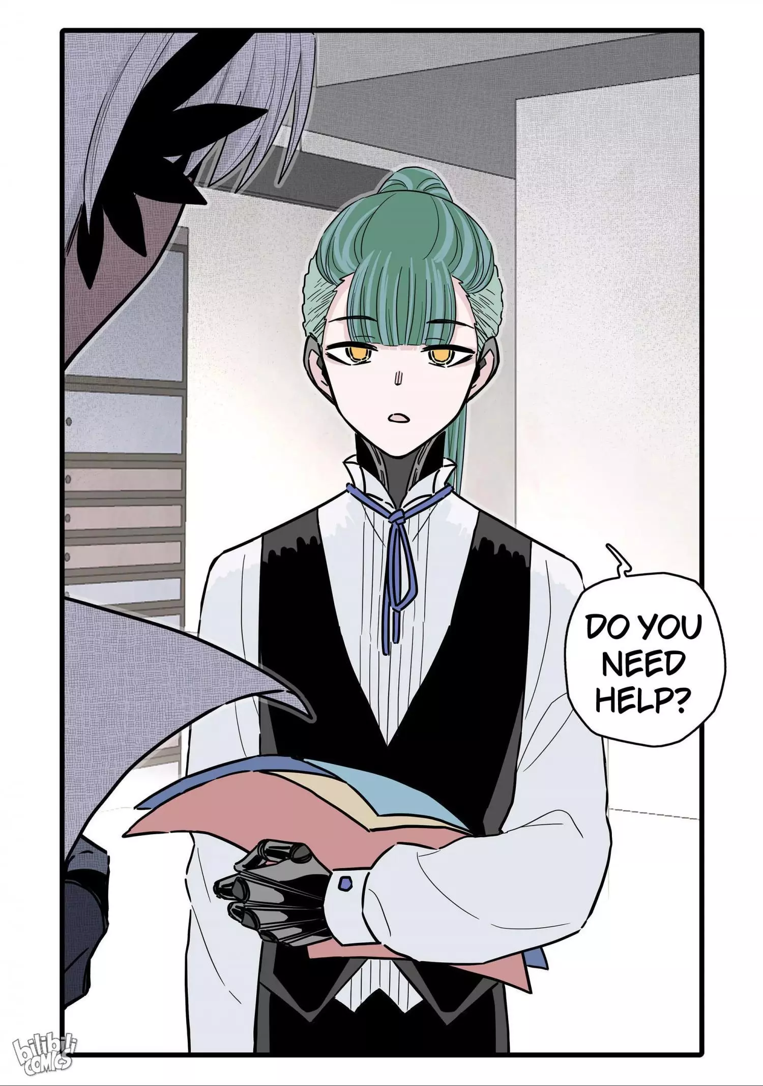 Manga page 14