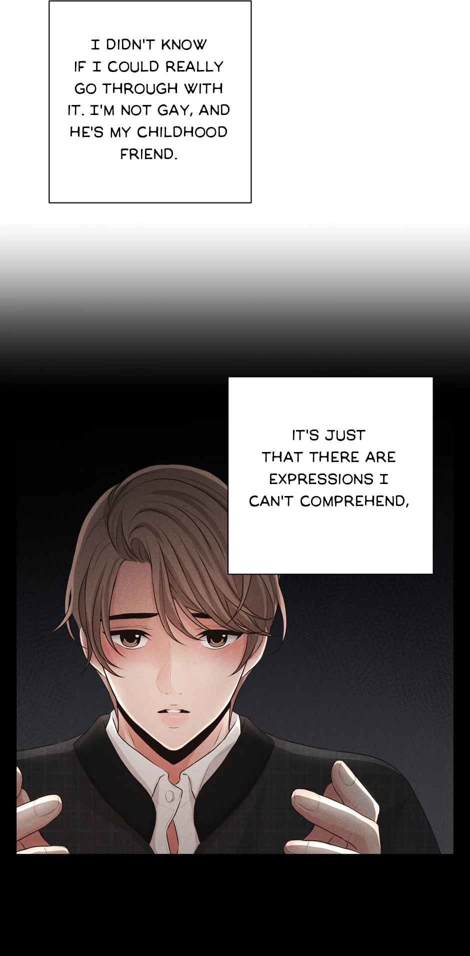 Manga page 9