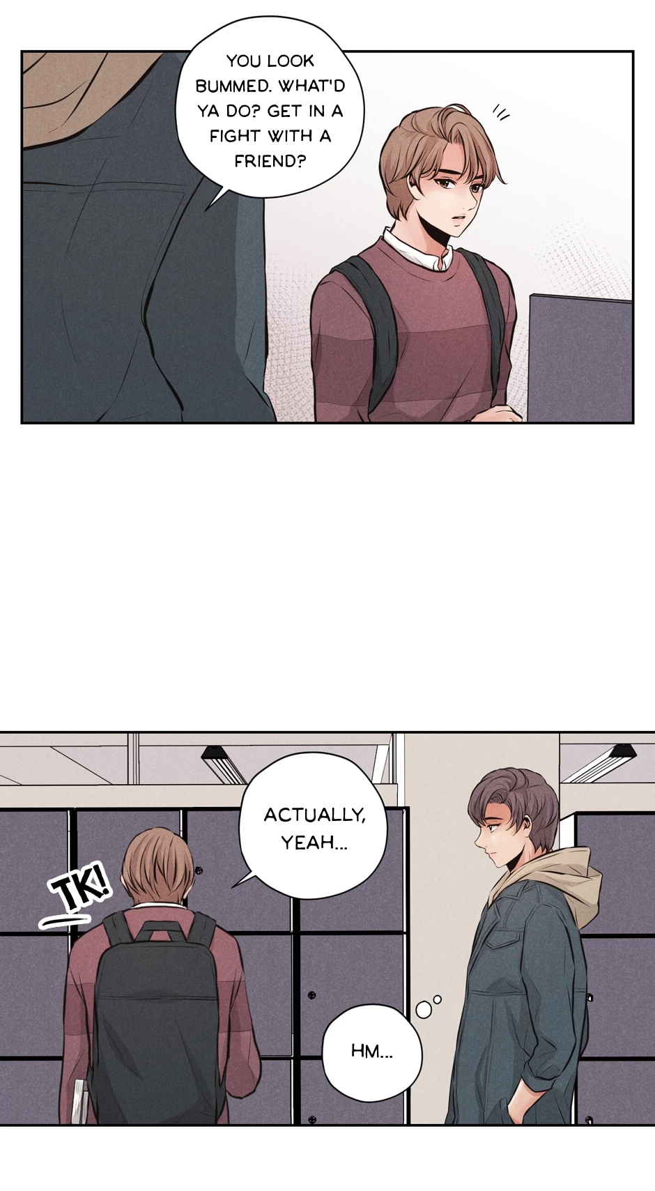 Manga page 3