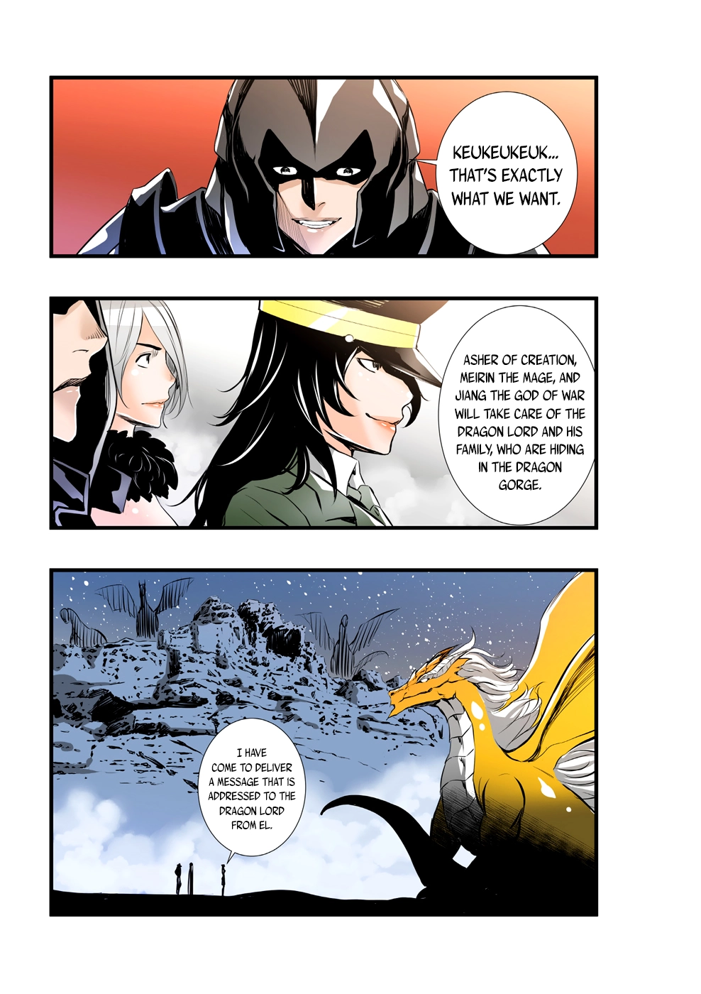 Manga page 7