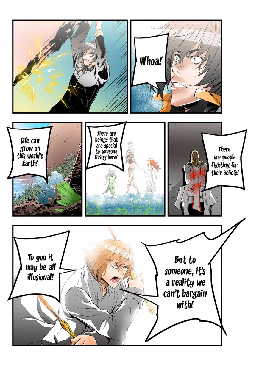 Manga page 11
