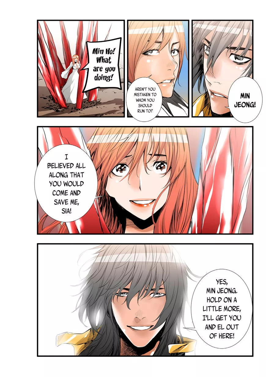 Manga page 6