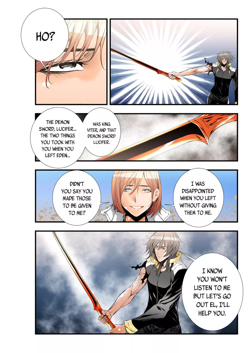 Manga page 8