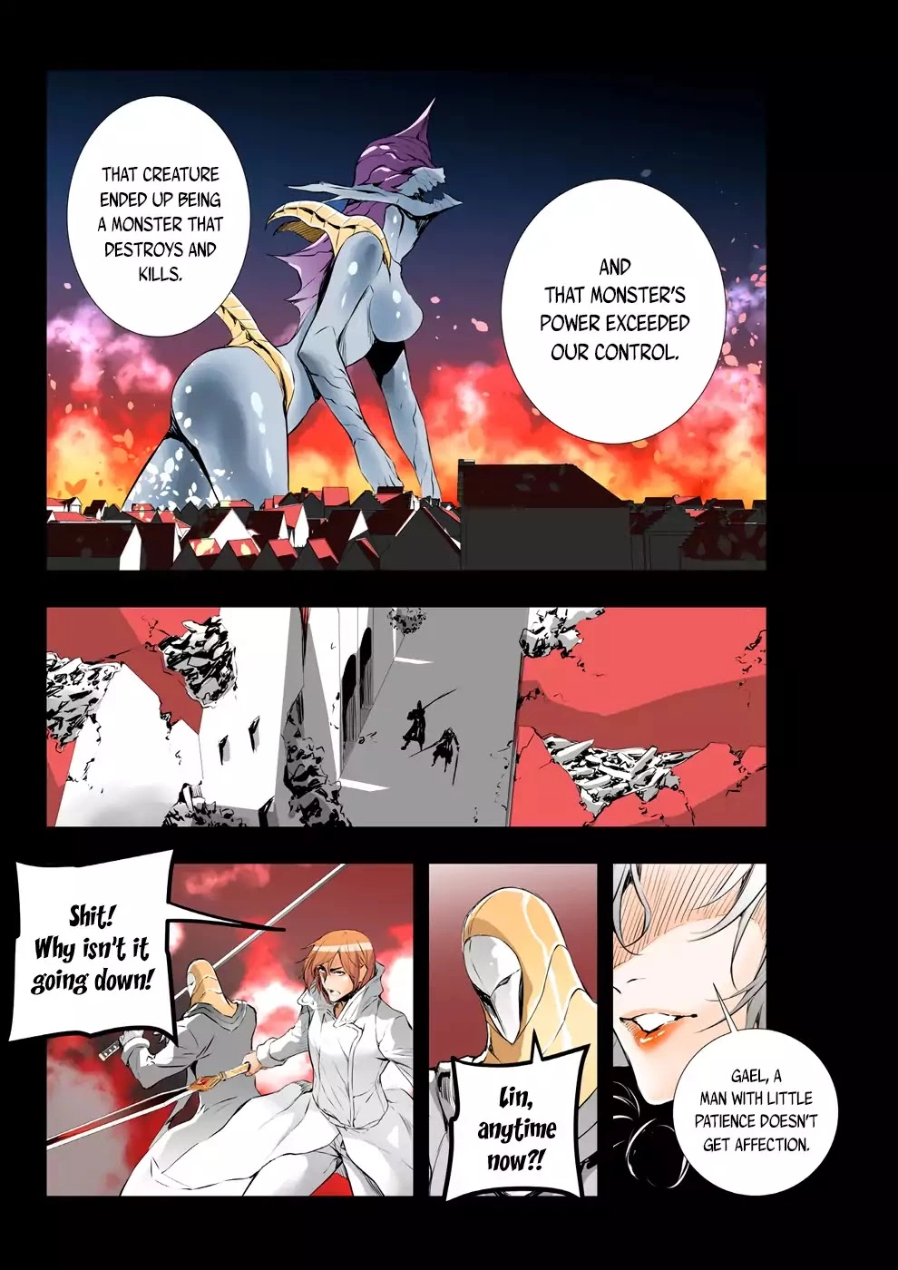 Manga page 5