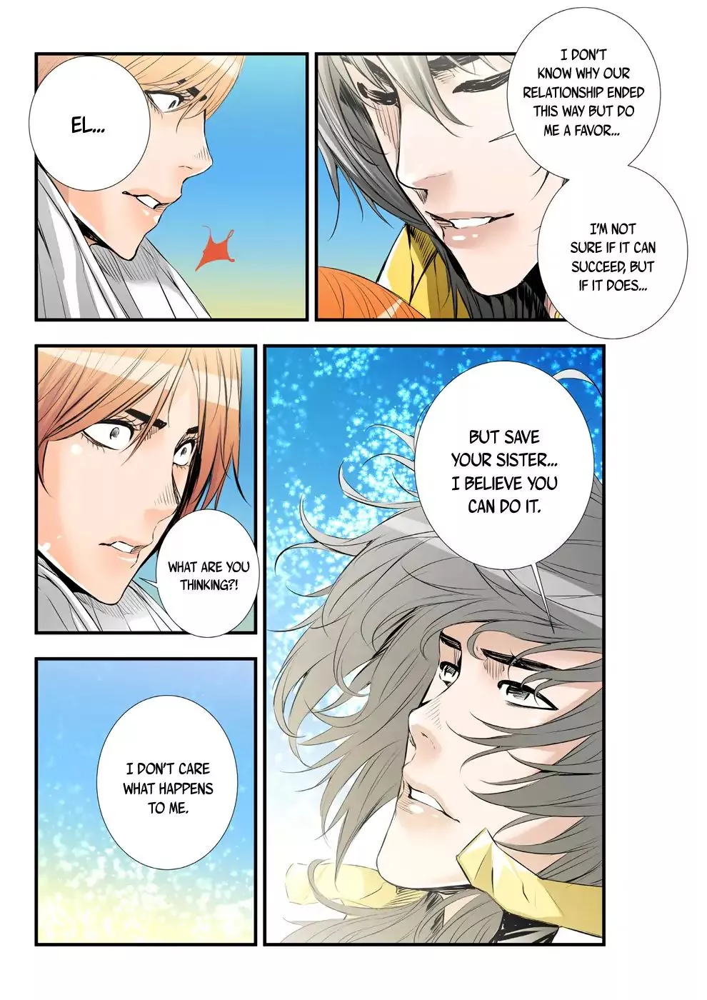 Manga page 5