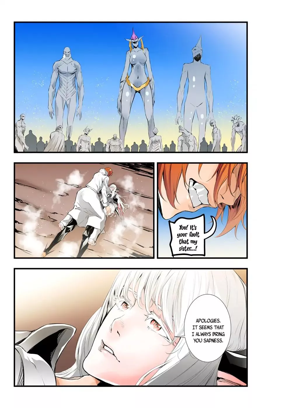 Manga page 9