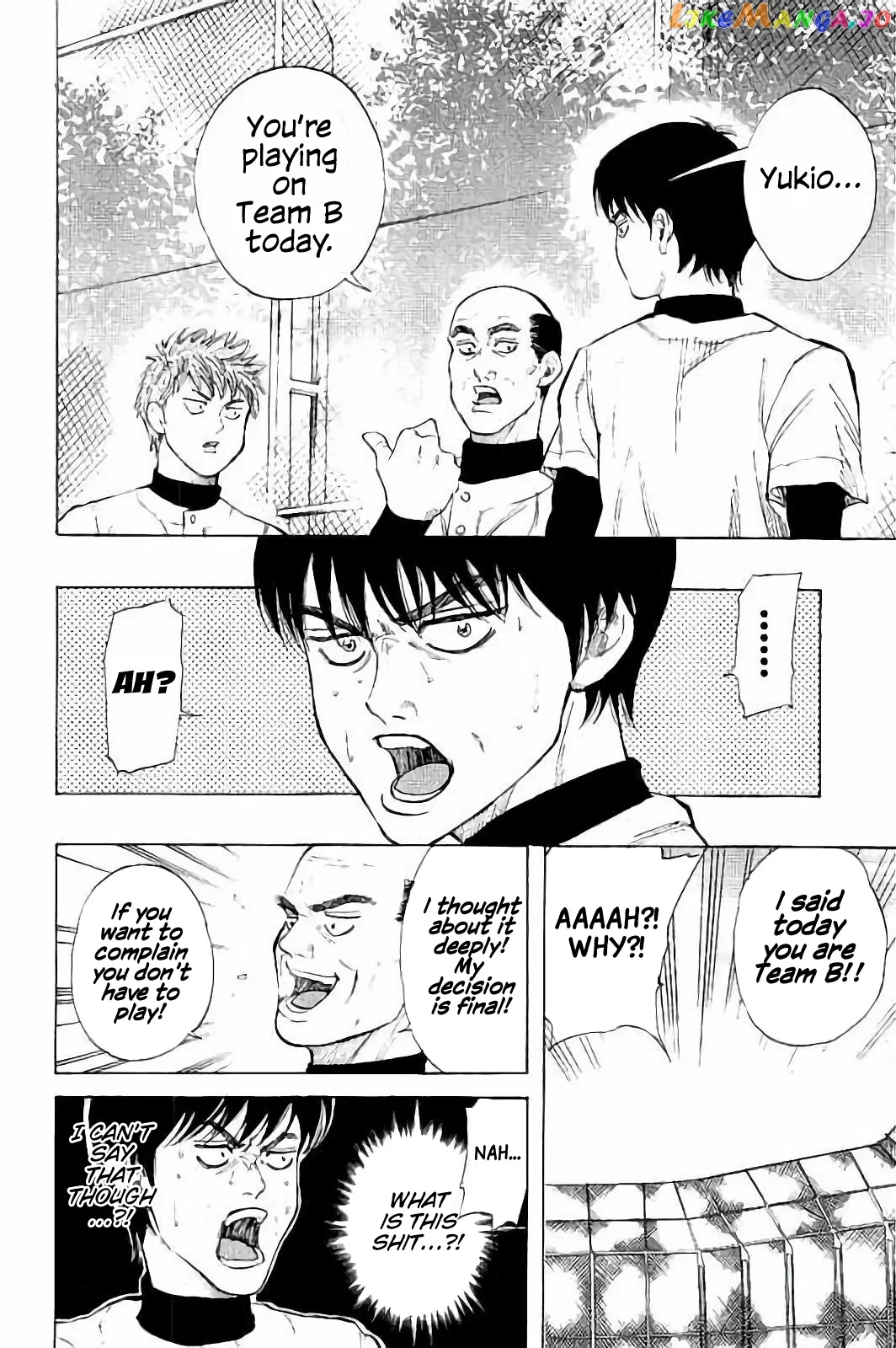 Manga page 8